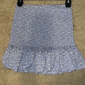 Forever 21 mini skirt